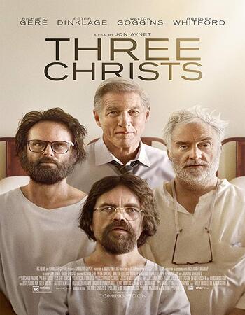 Three Christs 2020 720p WEB-DL Full English Movie Download