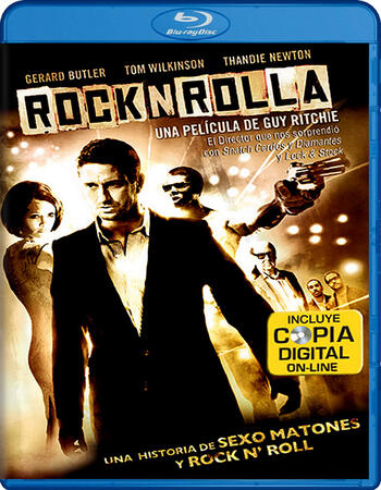 RocknRolla (2008) Dual Audio Hindi 720p BluRay x264 800MB ESubs Full Movie Download