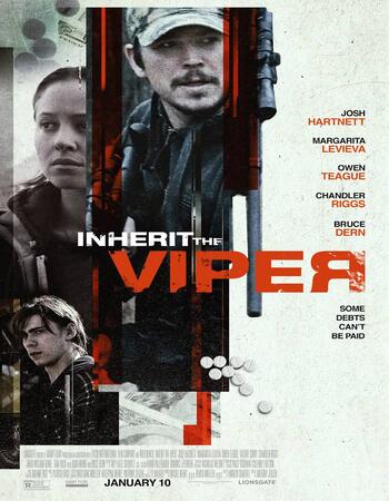 Inherit the Viper (2019) English 720p WEB-DL x264 800MB Full Movie Download