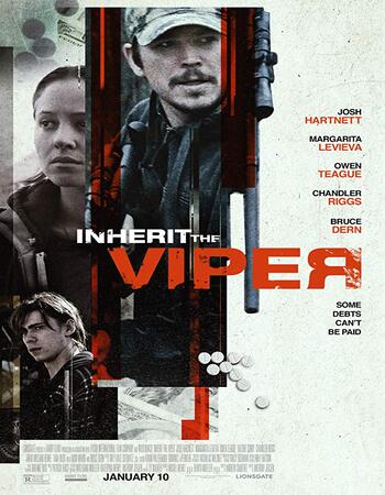 Inherit the Viper 2019 English 720p BluRay 700MB ESubs
