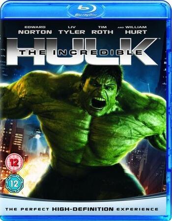 The Incredible Hulk 2008 720p BluRay ORG Dual Audio In Hindi English