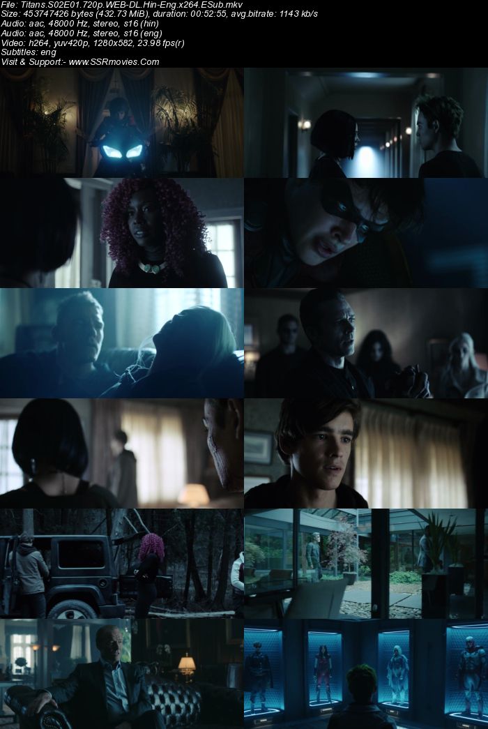 Titans S02 Complete 720p 480p WEB-DL x264 4.8GB ESubs Download