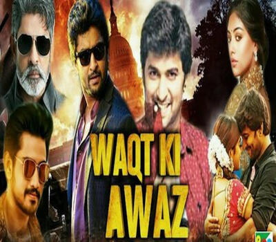 Waqt Ki Awaz (2020) Hindi Dubbed 480p HDRip x264 350MB Movie Download