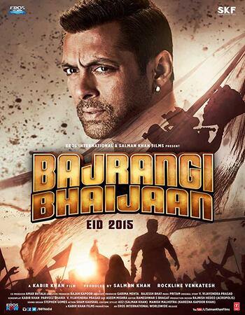 Bajrangi Bhaijaan (2015) Hindi 480p WEB-DL x264 500MB Full Movie Download