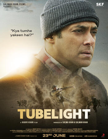 Tubelight (2017) Hindi 480p WEB-DL x264 400MB ESubs Full Movie Download