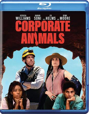 Corporate Animals 2019 720p BluRay Full English Movie Download