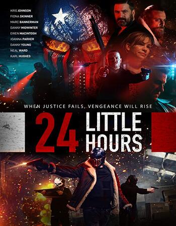 24 Little Hours 2020 720p WEB-DL Full English Movie Download