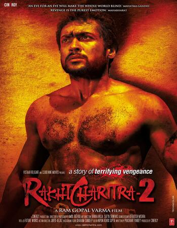 Rakhta Charitra 2 (2010) Hindi 720p WEB-DL x264 950MB Full Movie Download