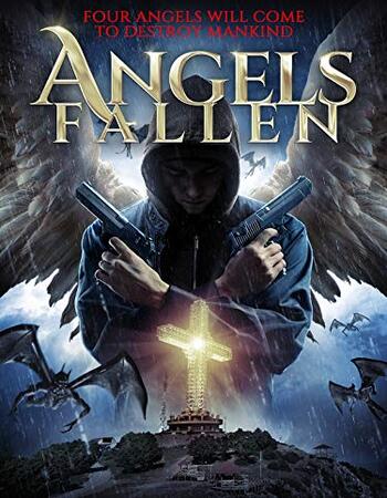 Angels Fallen 2020 Dual Audio [Hindi-English] 720p WEB-DL 800MB Download