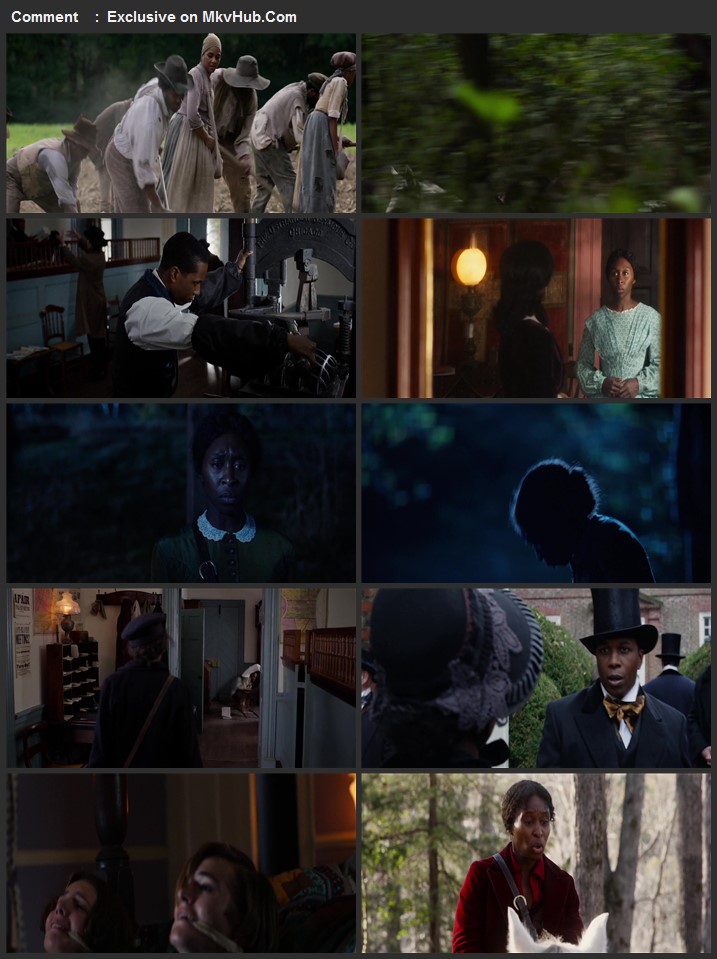 Harriet 2019 1080p BluRay Full English Movie Download