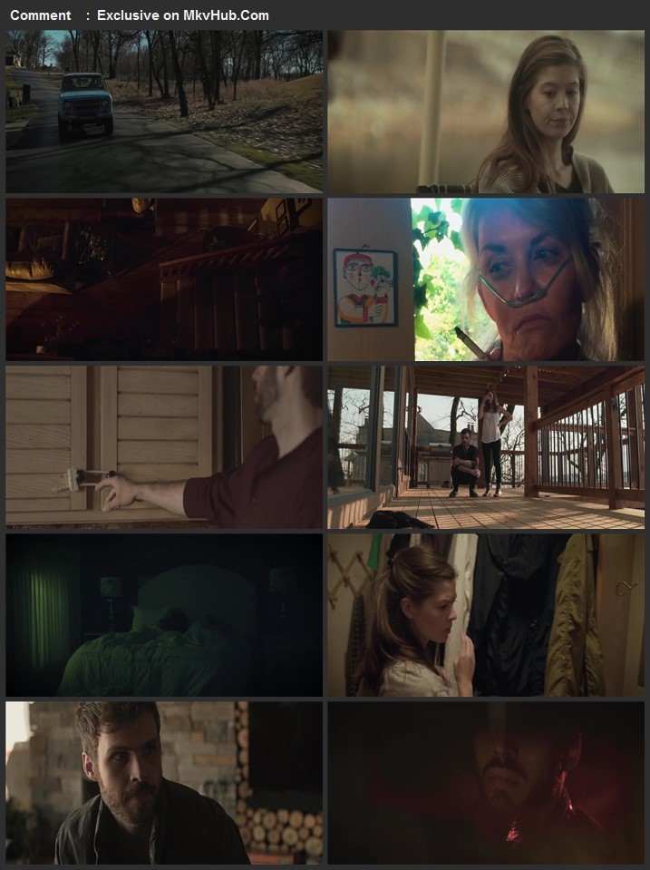 Home with a View of the Monster 2019 1080p WEB-DL Full English Movie Download