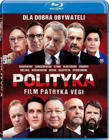 Polityka 2019 720p BluRay Full Polish Movie Download