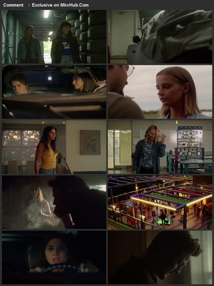 Grand Theft Auto Girls 2020 720p WEB-DL Full English Movie Download