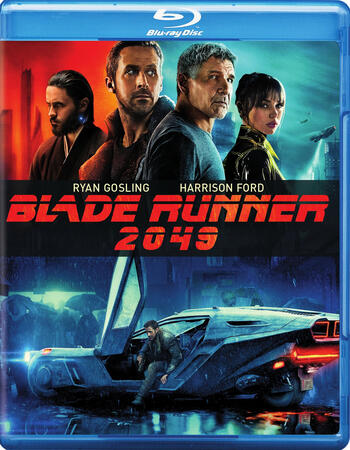 Blade Runner 2049 (2017) Dual Audio Hindi ORG 480p BluRay x264 550MB Full Movie Download