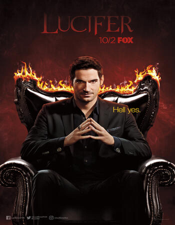 Lucifer S03 Complete 720p 480p WEB-DL x264 9.5GB ESubs Download