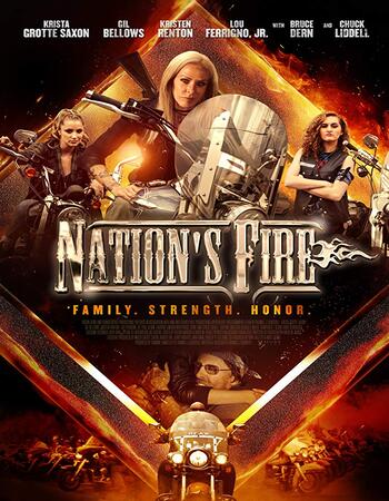 Nation’s Fire 2019 720p WEB-DL Full English Movie Download