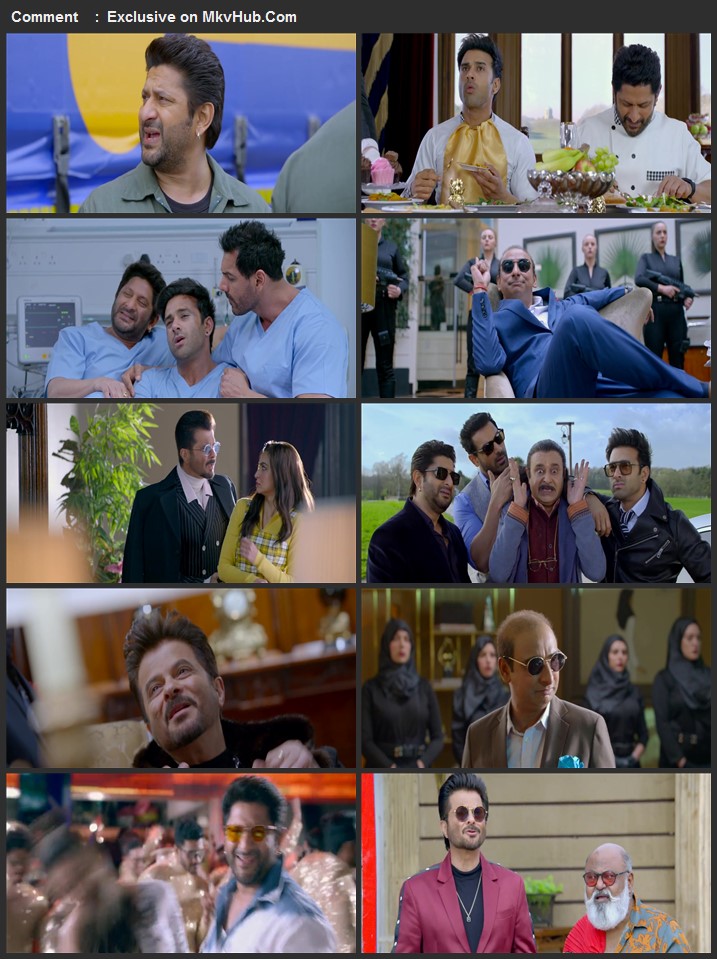 Pagalpanti 2019 1080p WEB-DL Full Hindi Movie Download