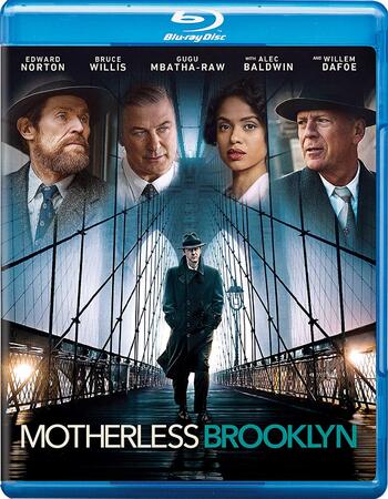Motherless Brooklyn 2019 720p BluRay Full English Movie Download
