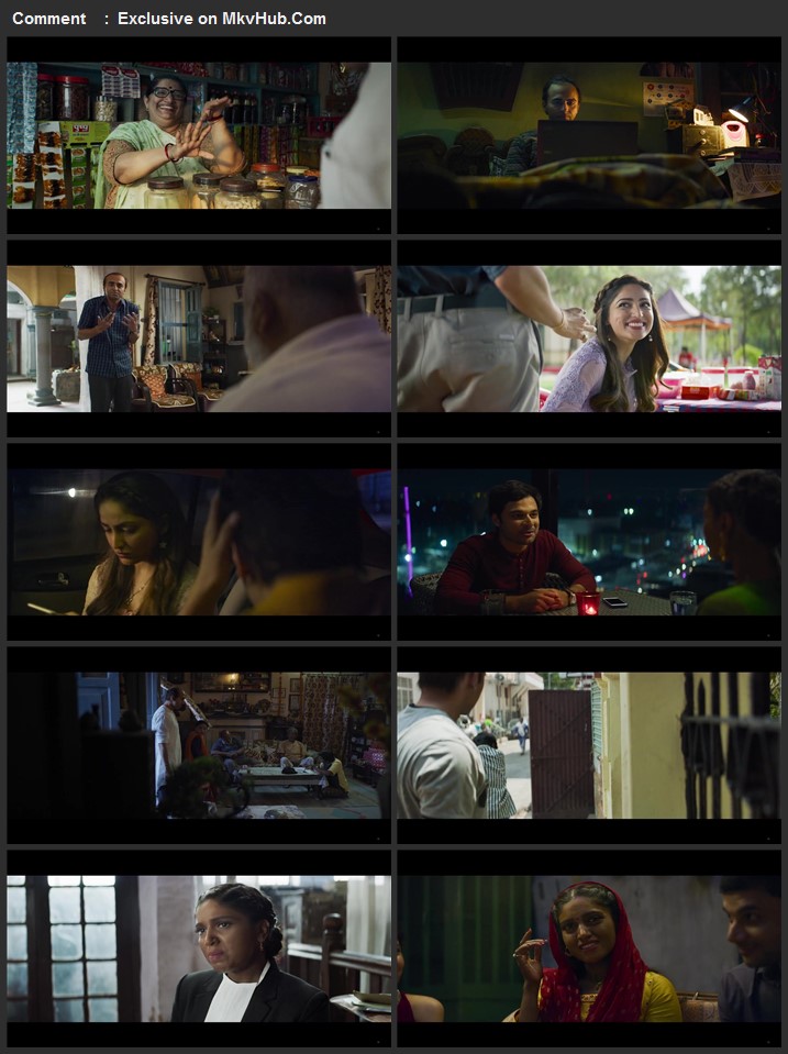 Bala 2019 1080p WEB-DL Full Hindi Movie Download