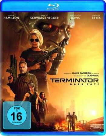 Terminator Dark Fate 2019 720p BluRay Full English Movie Download