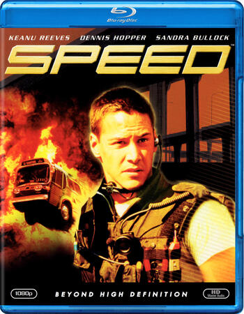 Speed (1994) Dual Audio Hindi 720p BluRay x264 900MB Full Movie Download