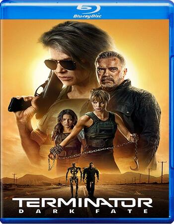 Terminator Dark Fate 2019 720p BluRay ORG Dual Audio In Hindi English