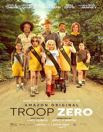 Troop Zero 2019 1080p WEB-DL Full English Movie Download