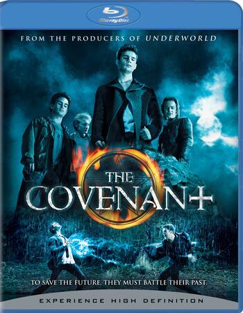 The Covenant (2006) Dual Audio Hindi 720p BluRay x264 900MB Full Movie Download