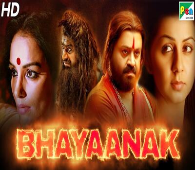 Bhayaanak (2020) Hindi Dubbed 480p HDRip x264 450MB Full Movie Download