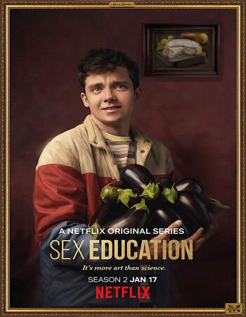 Sex Education S02 COMPLETE 720p WEB-DL Full Show Download