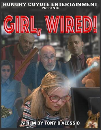 Girl Wired 2019 720p WEB-DL Full English Movie Download