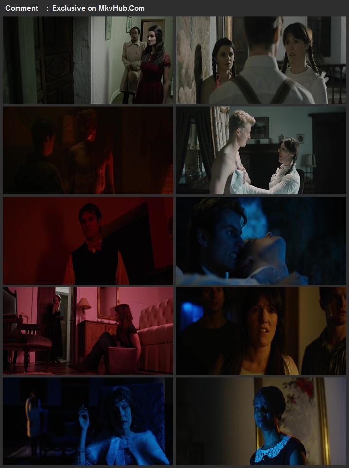 The House of Violent Desire 2018 720p WEB-DL ORG Dual Audio in Hindi English