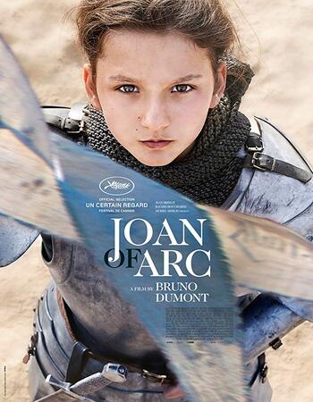 Joan of Arc 2019 720p WEB-DL Full French Movie Download