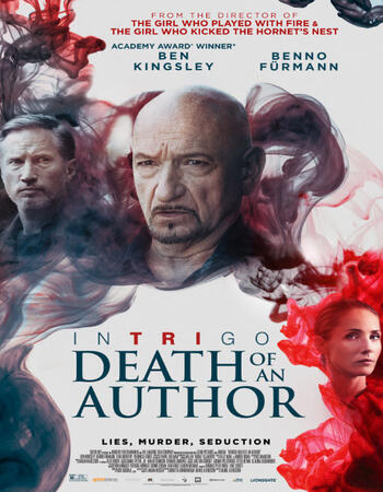 Intrigo Death of an Author 2019 720p WEB-DL Full English Movie Download