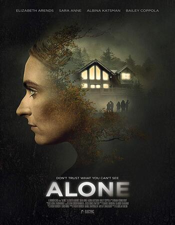 Alone 2020 720p WEB-DL Full English Movie Download