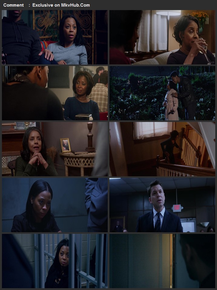 A Fall from Grace 2020 720p WEB-DL Full English Movie Download