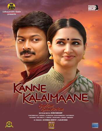 Kanne Kalaimaane (2018) Dual Audio Hindi 720p HDRip x264 1GB Full Movie Download