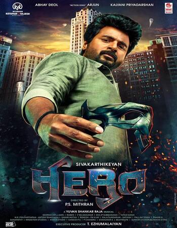 Hero (2019) Tamil 720p WEB-DL x264 1.3GB Full Movie Download