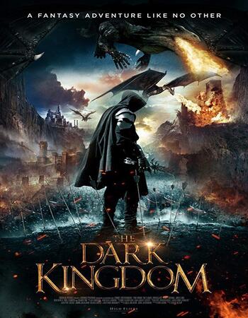 Dragon Kingdom (2018) Dual Audio Hindi 720p WEB-DL x264 800MB Full Movie Download