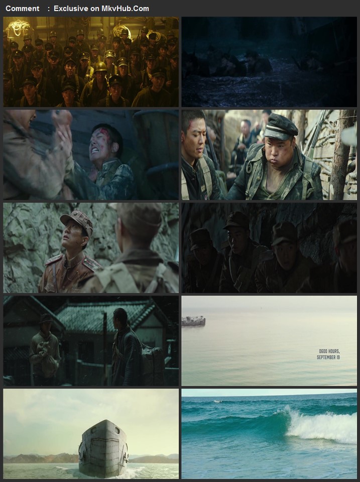 The Battle of Jangsari 2019 720p BluRay Full Korean Movie Download