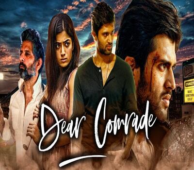 Dear Comrade (2020) Hindi Dubbed 720p HDRip x264 1.2GB Full Movie Download