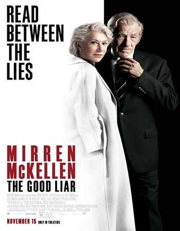 The Good Liar (2019) English 720p WEB-DL x264 900MB Full Movie Download