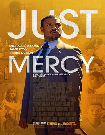 Just Mercy 2019 English 1080p BluRay 2.3GB Download