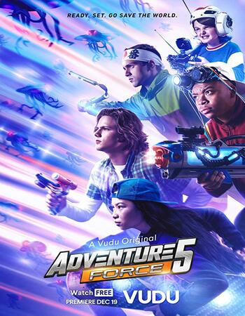 Adventure Force 5 2019 720p WEB-DL Full English Movie Download