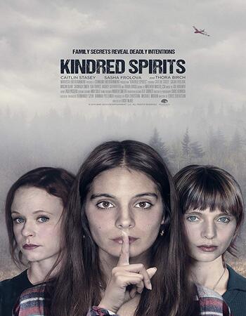 Kindred Spirits 2019 720p WEB-DL Full English Movie Download