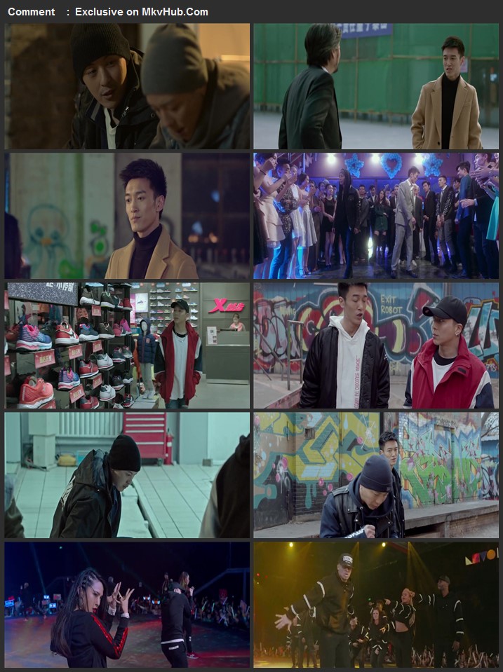 Step Up Year of the Dance 2019 720p WEB-DL Full English Movie Download