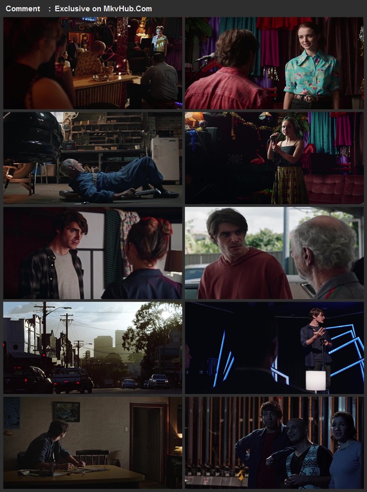 Standing Up for Sunny 2019 720p WEB-DL Full English Movie Download