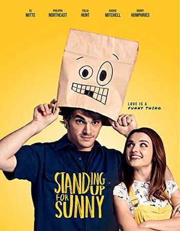 Standing Up for Sunny 2019 720p WEB-DL Full English Movie Download