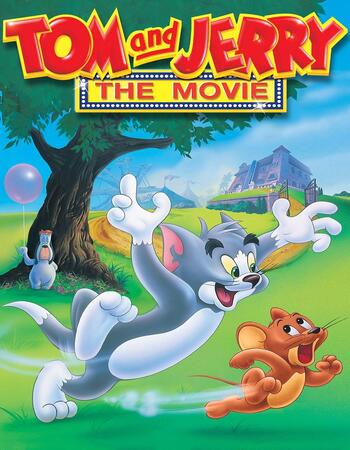 Tom and Jerry The Movie (1992) Dual Audio Hindi 480p WEB-DL 250MB Full Movie Download