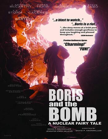 Boris and the Bomb 2019 1080p WEB-DL Full English Movie Download